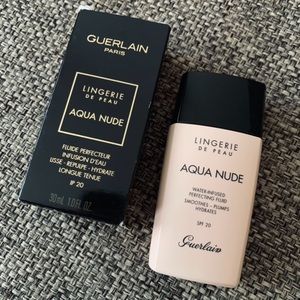 Guerlain Aqua Nude Foundation 03W